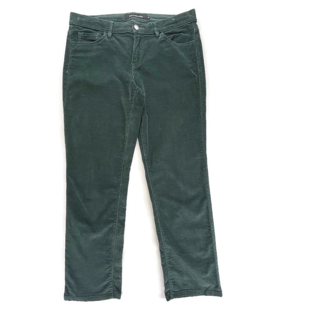 Calvin Klein Women’s Corduroy Jeans Size 10 - Picture 2 of 10